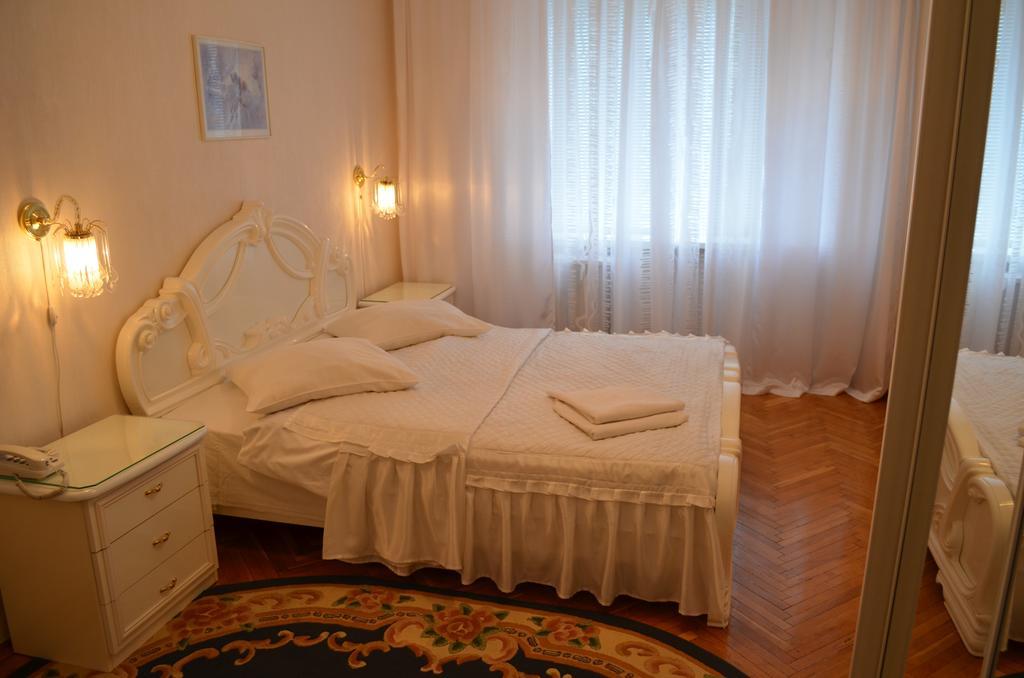Grata Apartments - Kiev 部屋 写真